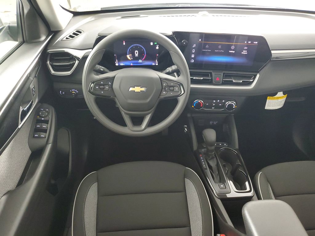 2026 Chevrolet Trailblazer LS photo 12