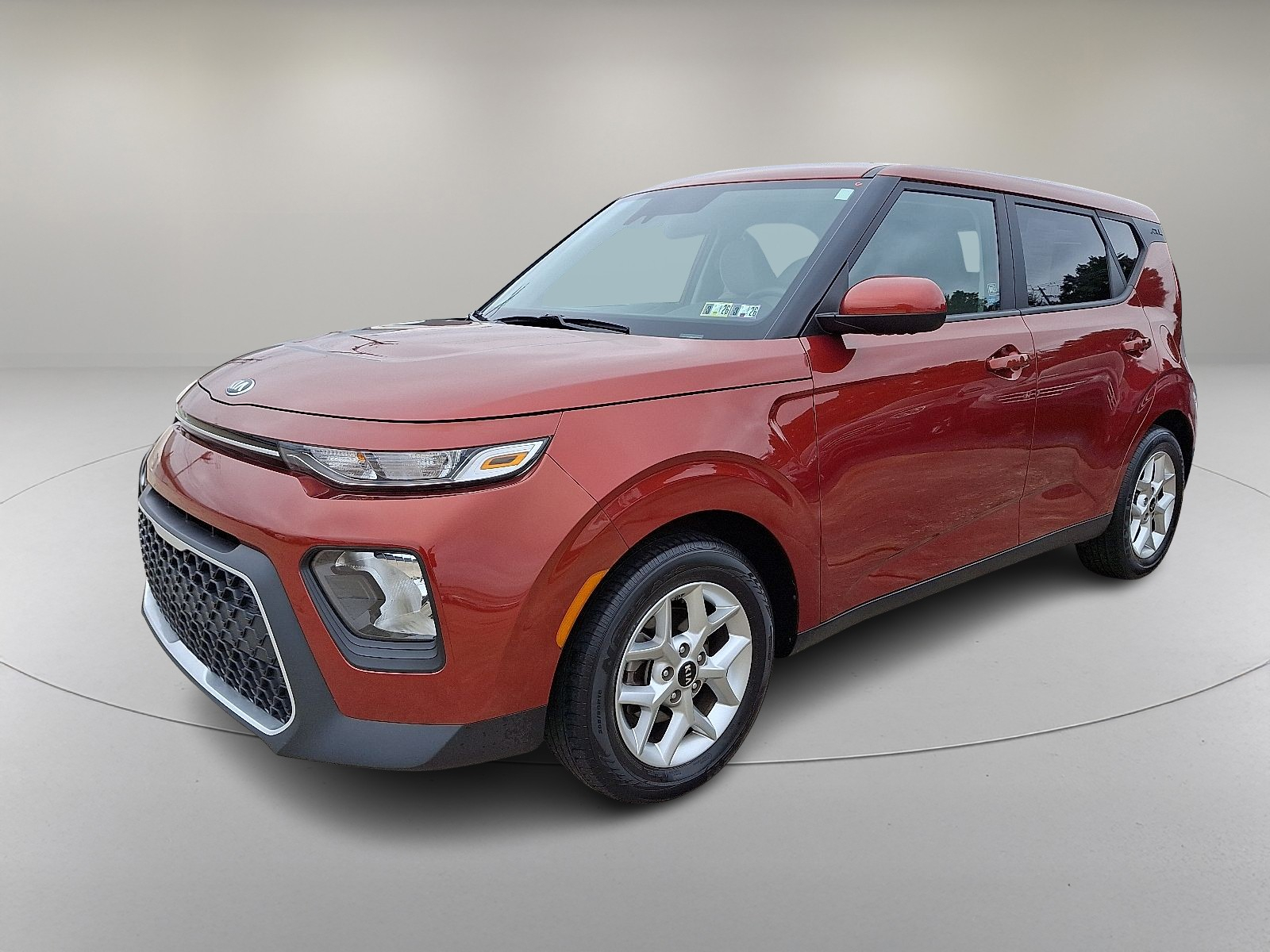 2021 Kia Soul S photo 4