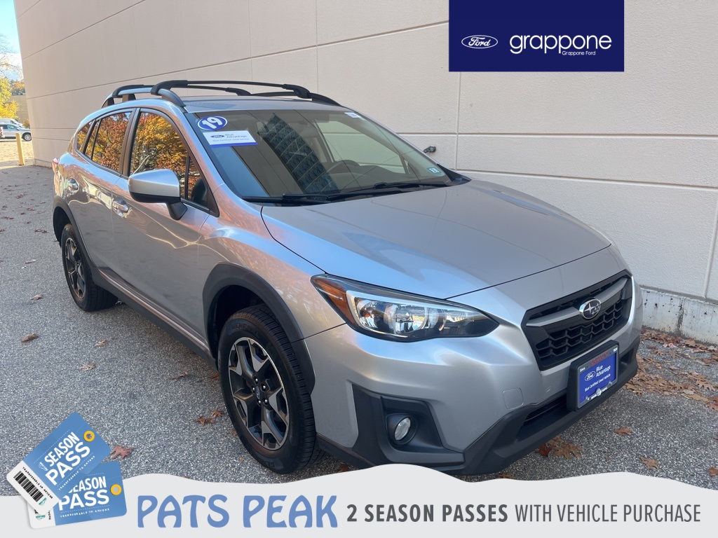 2019 Subaru Crosstrek Premium's photo