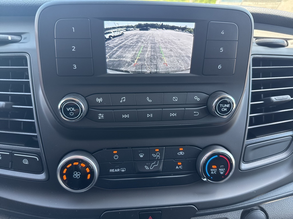 2025 Ford Transit Passenger Van XL photo 2
