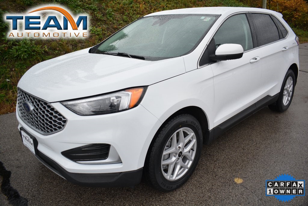 2024 Ford Edge SEL's photo