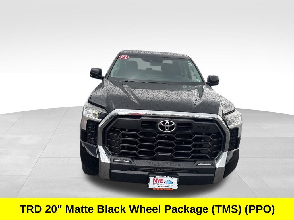 2023 Toyota Tundra SR5 TRD photo 8