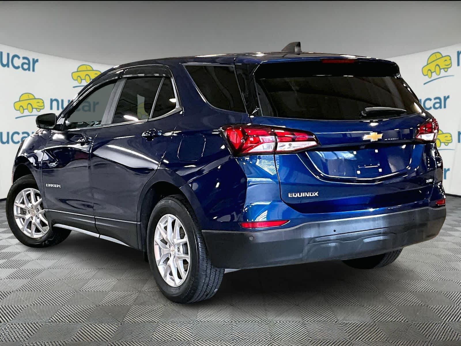 2022 Chevrolet Equinox LS photo 4