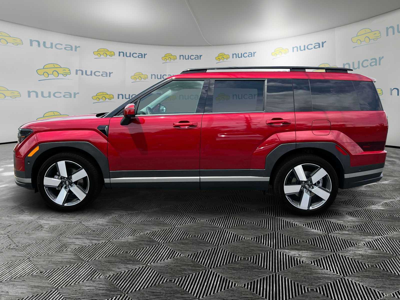 2024 Hyundai Santa Fe Limited photo 3