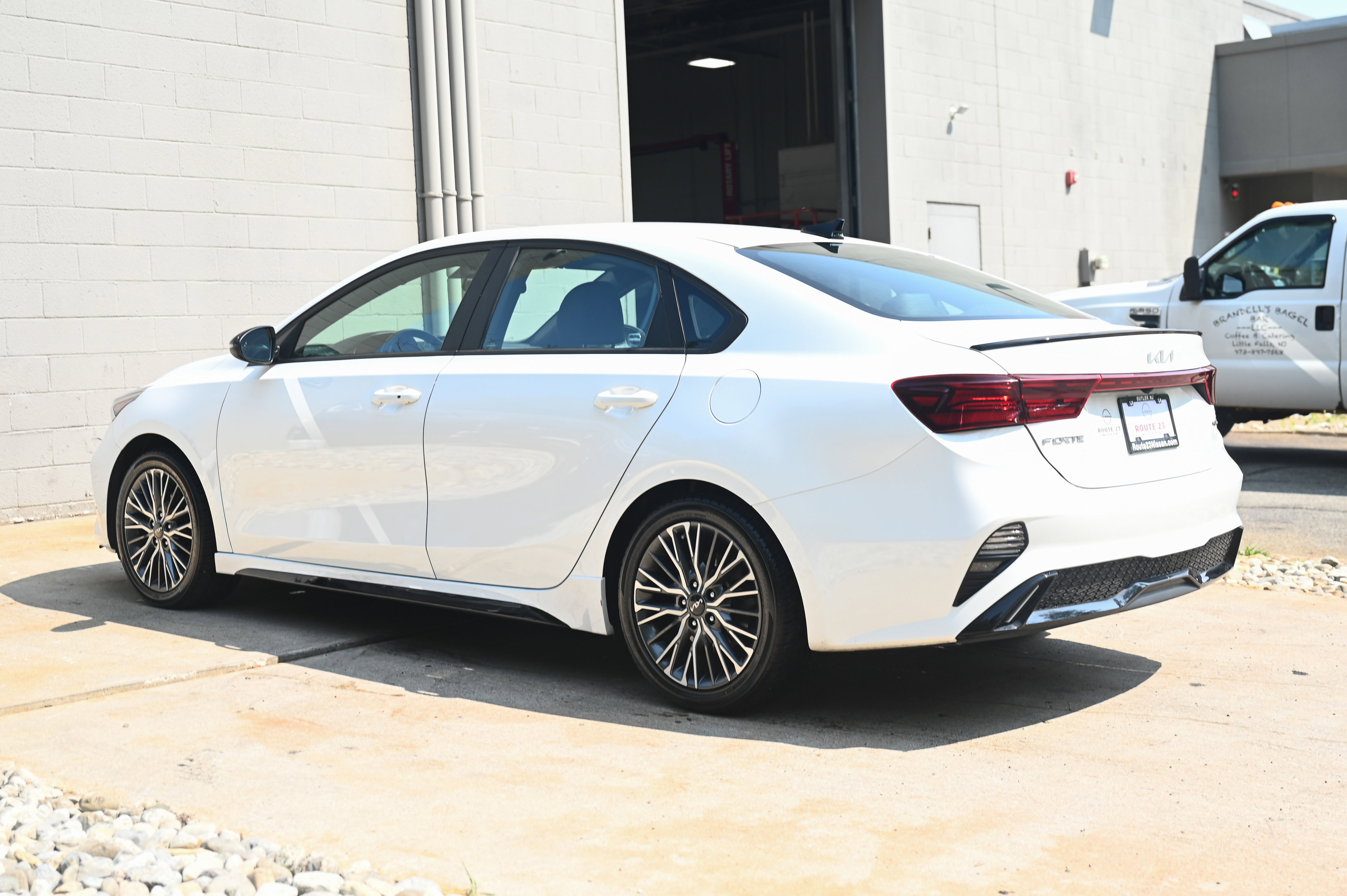 2023 Kia Forte GT-Line photo 7