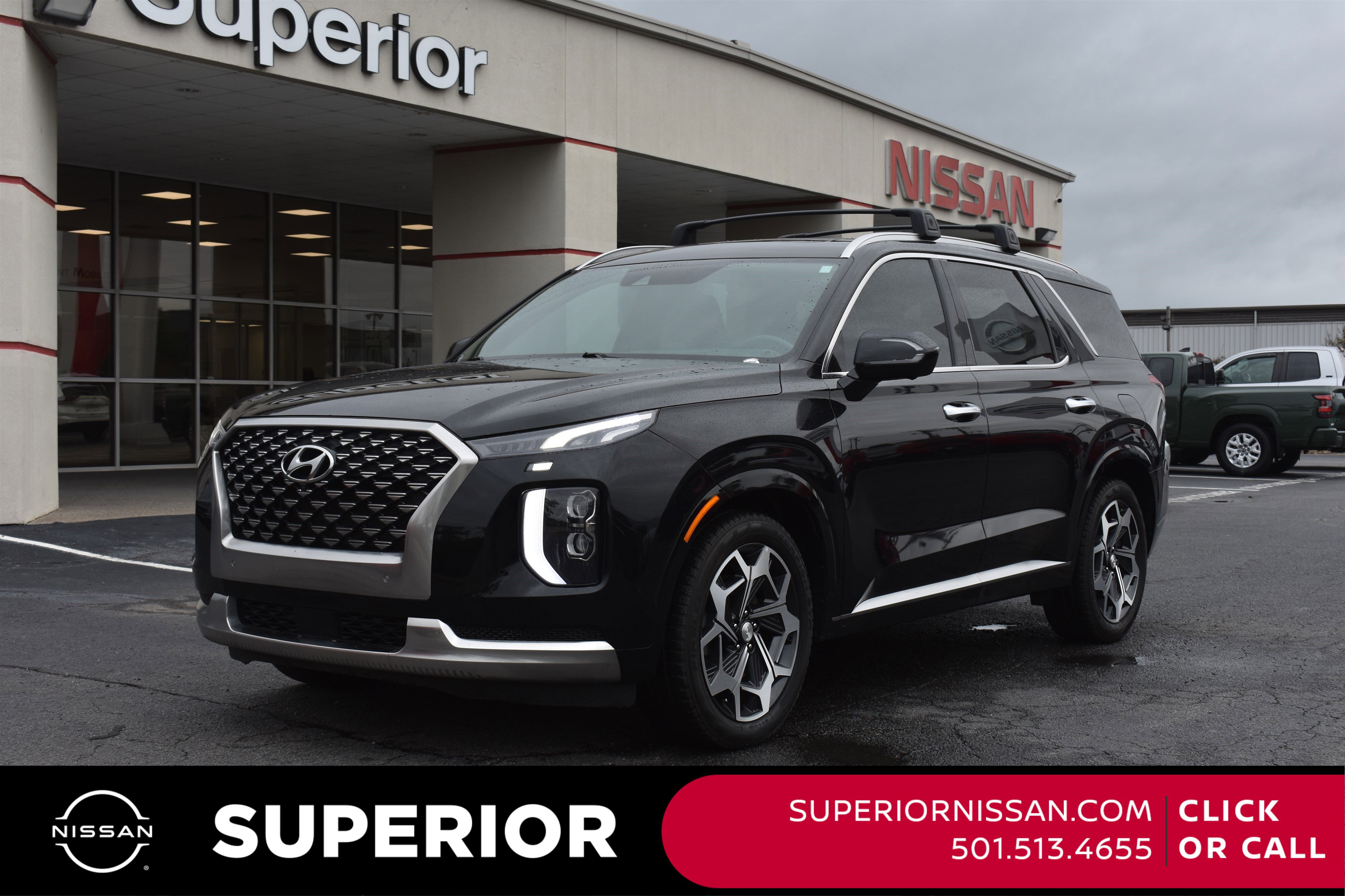 2022 Hyundai Palisade Calligraphy's photo