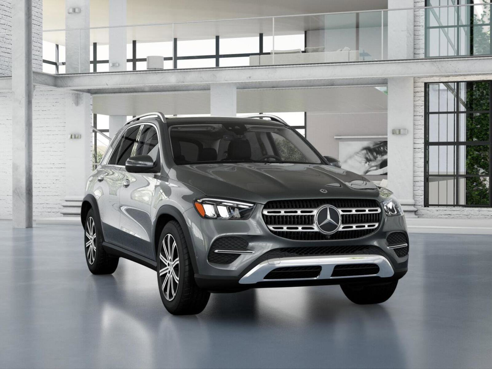 2026 Mercedes Benz GLE 350 4MATIC photo 8
