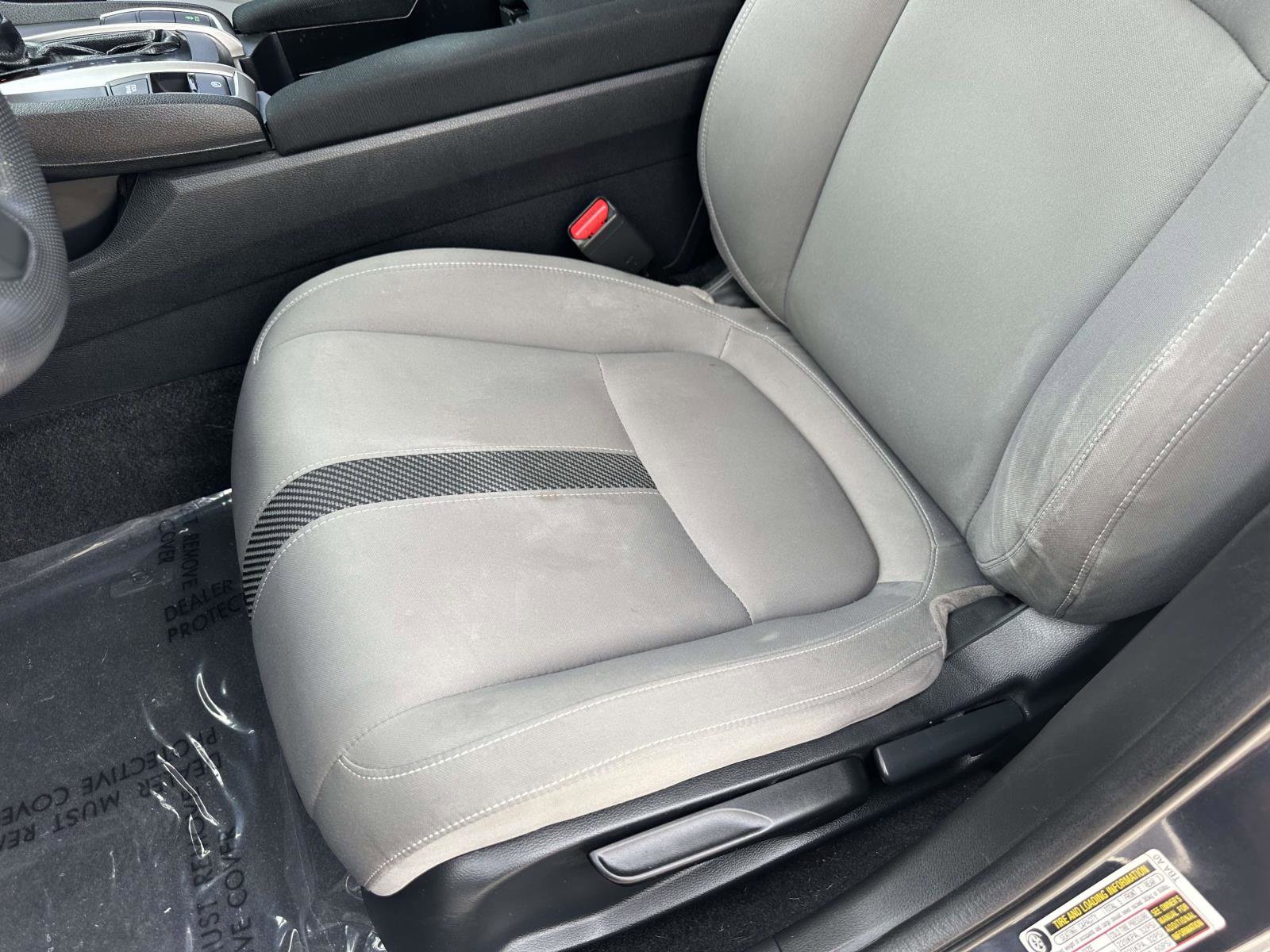 2016 Honda Civic LX photo 18