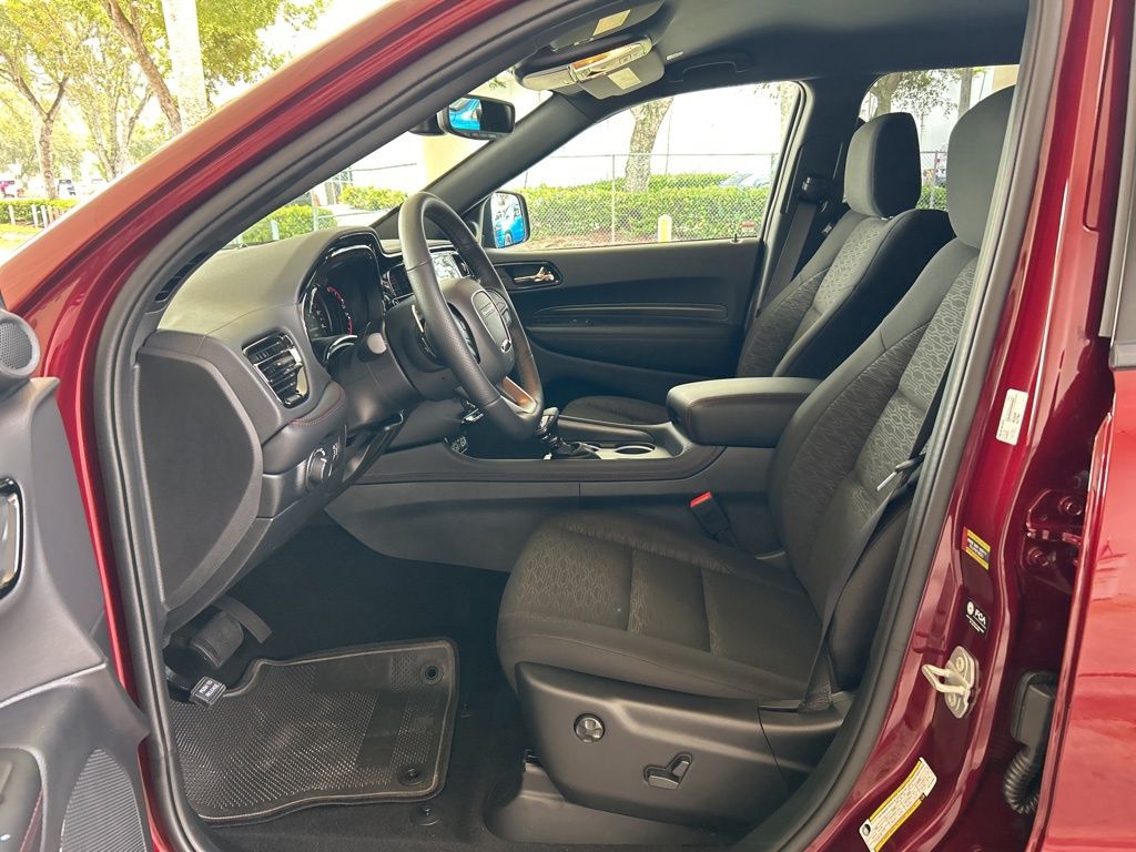 2026 Dodge Durango GT photo 4