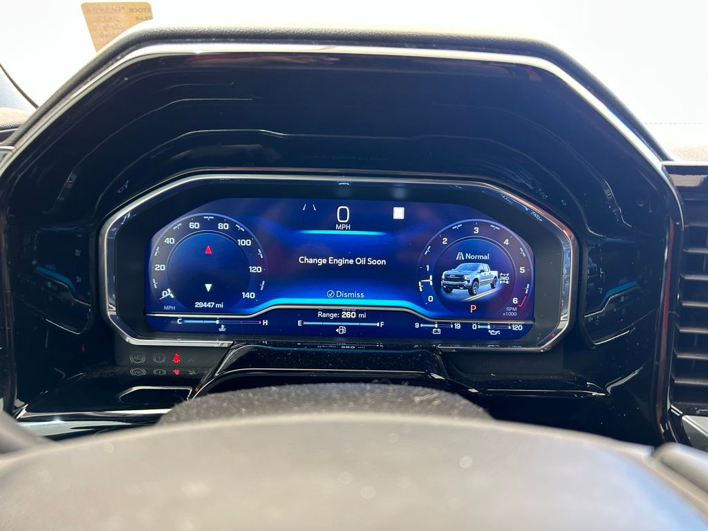 2023 Chevrolet Silverado 1500 LT Trail Boss photo 12