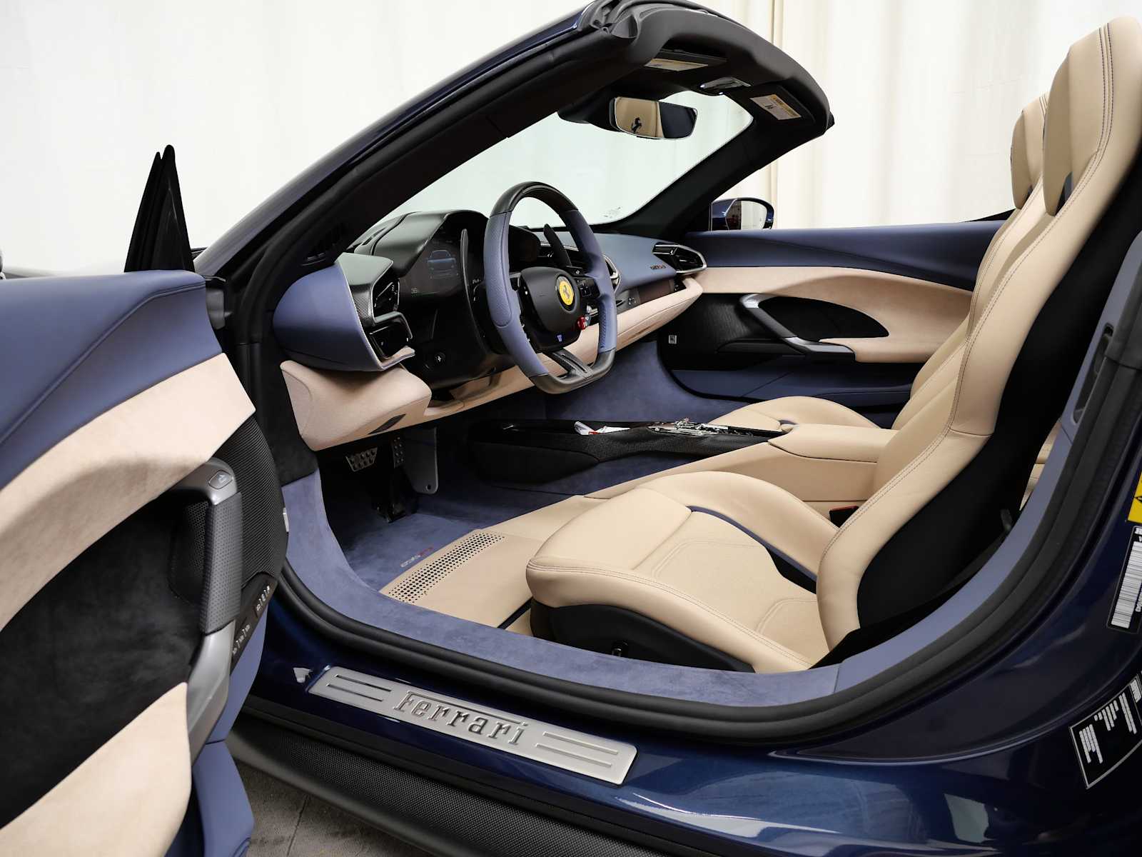2024 Ferrari 296 GTS photo 15