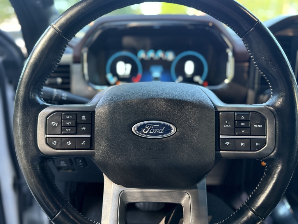 2021 Ford F-150 Lariat photo 22