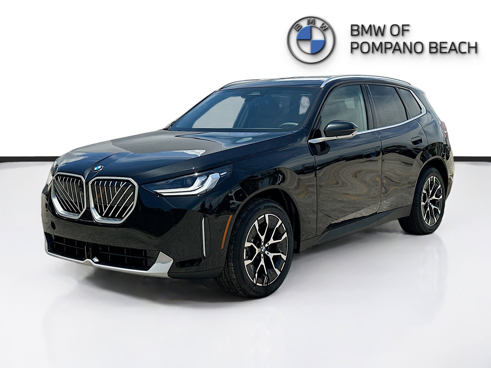 2025 Bmw X3 30x Drive photo 3