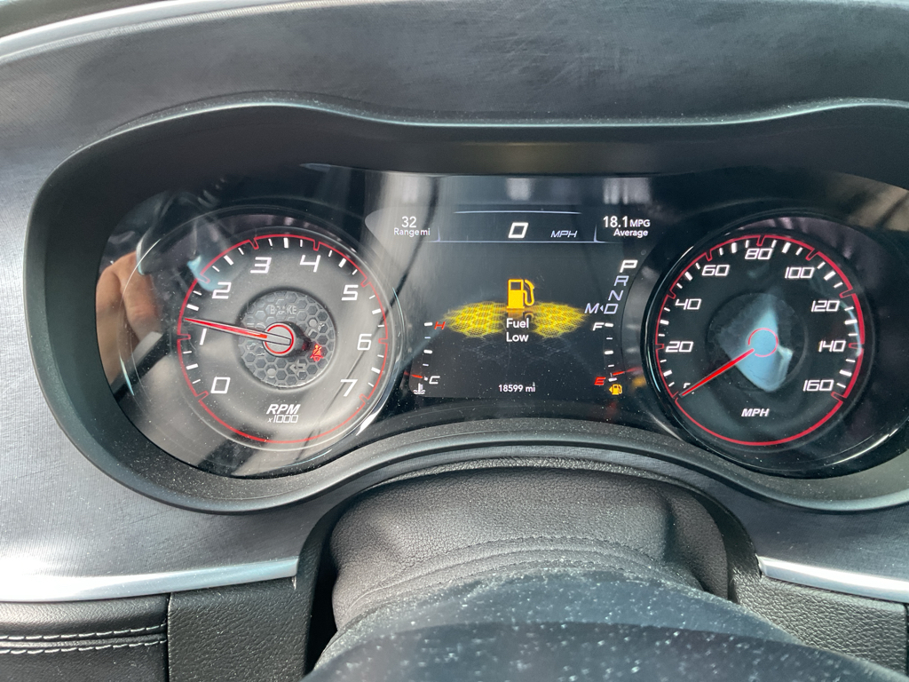 2021 Dodge Charger R/T photo 21