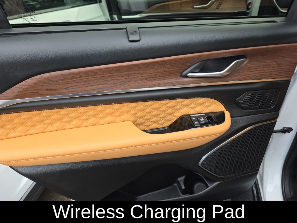 2022 Jeep Grand Cherokee L Summit photo 18