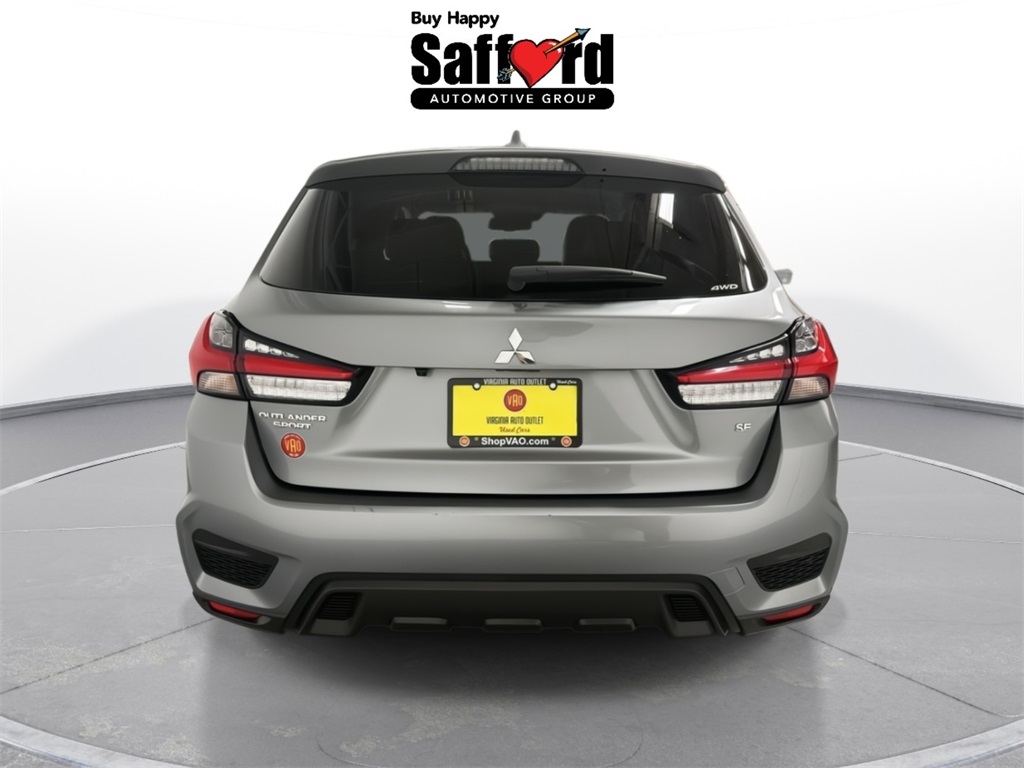 2024 Mitsubishi Outlander Sport ES photo 25