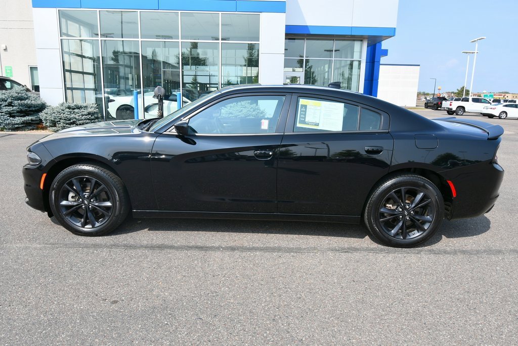2023 Dodge Charger SXT photo 3