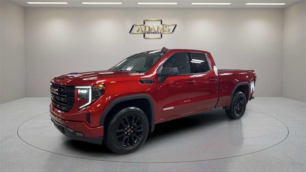 2023 GMC Sierra 1500