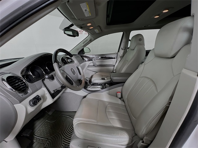 2017 Buick Enclave Leather photo 9