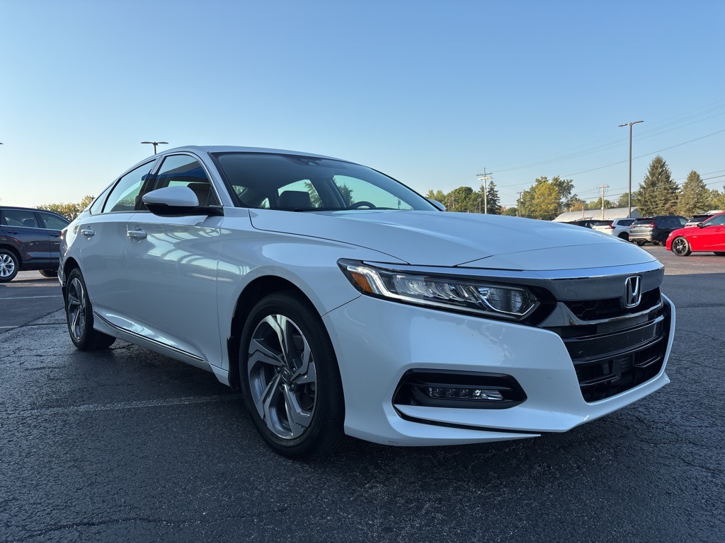 2019 Honda Accord EX-L photo 6