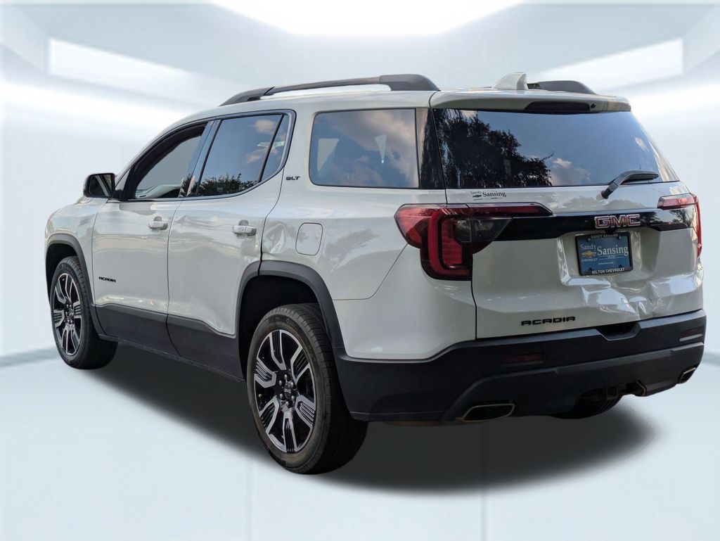 2021 Gmc Acadia SLT photo 3