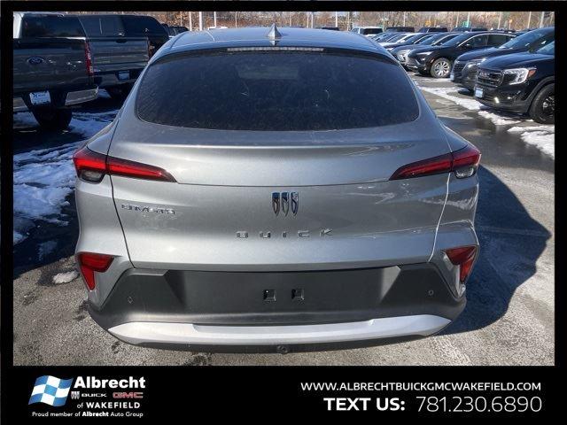2025 Buick Envista Preferred photo 3