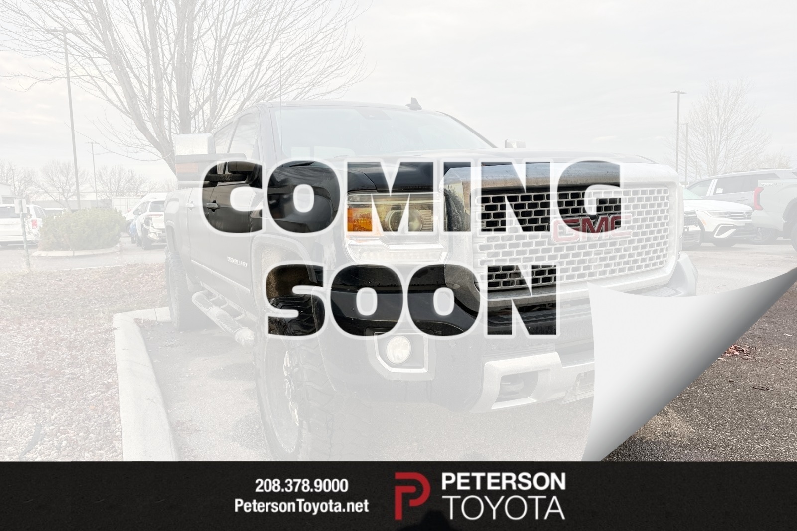 2016 GMC Sierra 2500 Denali HD Denali's photo