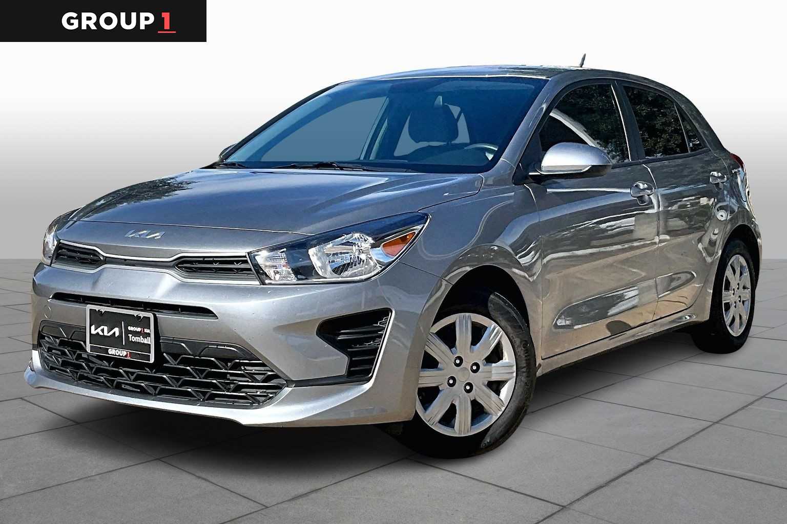 2023 Kia Rio 5-Door S
