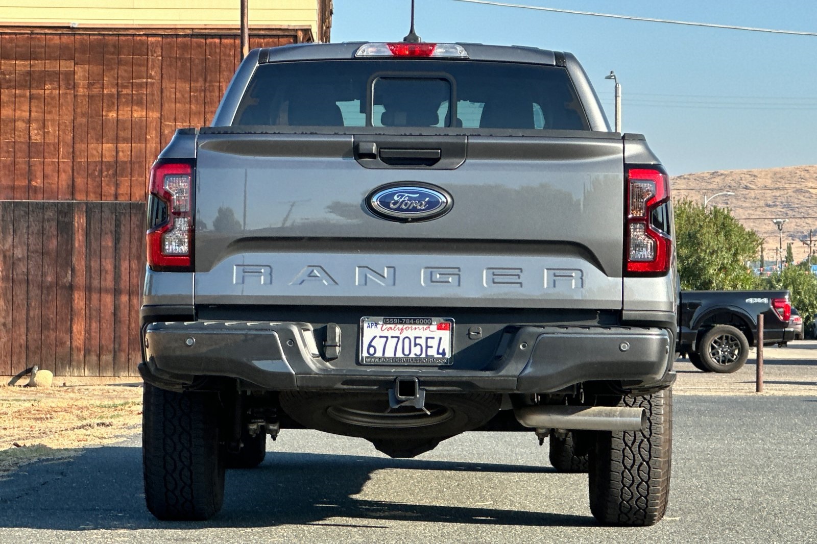 2024 Ford Ranger XLT