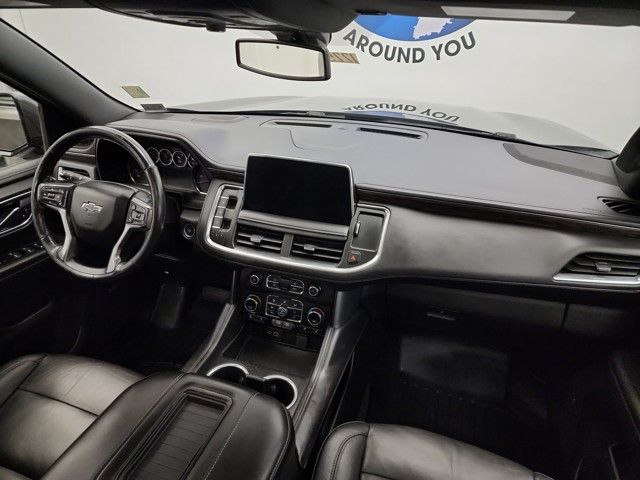 2021 Chevrolet Tahoe Z71 photo 20