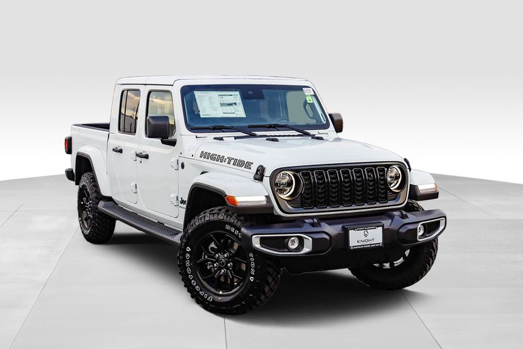 2025 Jeep Gladiator Sport photo 2