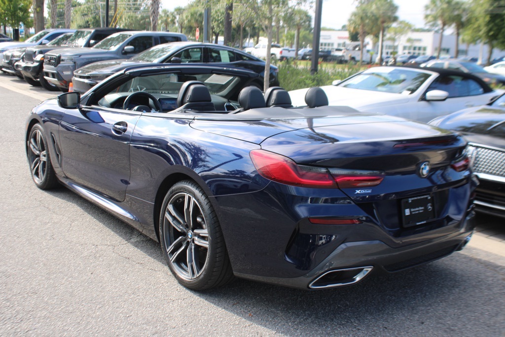2020 Bmw 840i xDrive Convertible photo 8
