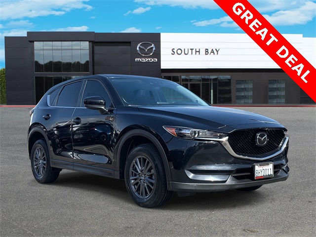 2019 Mazda CX-5