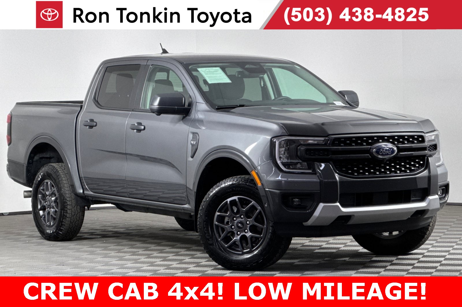 2024 Ford Ranger XLT's photo