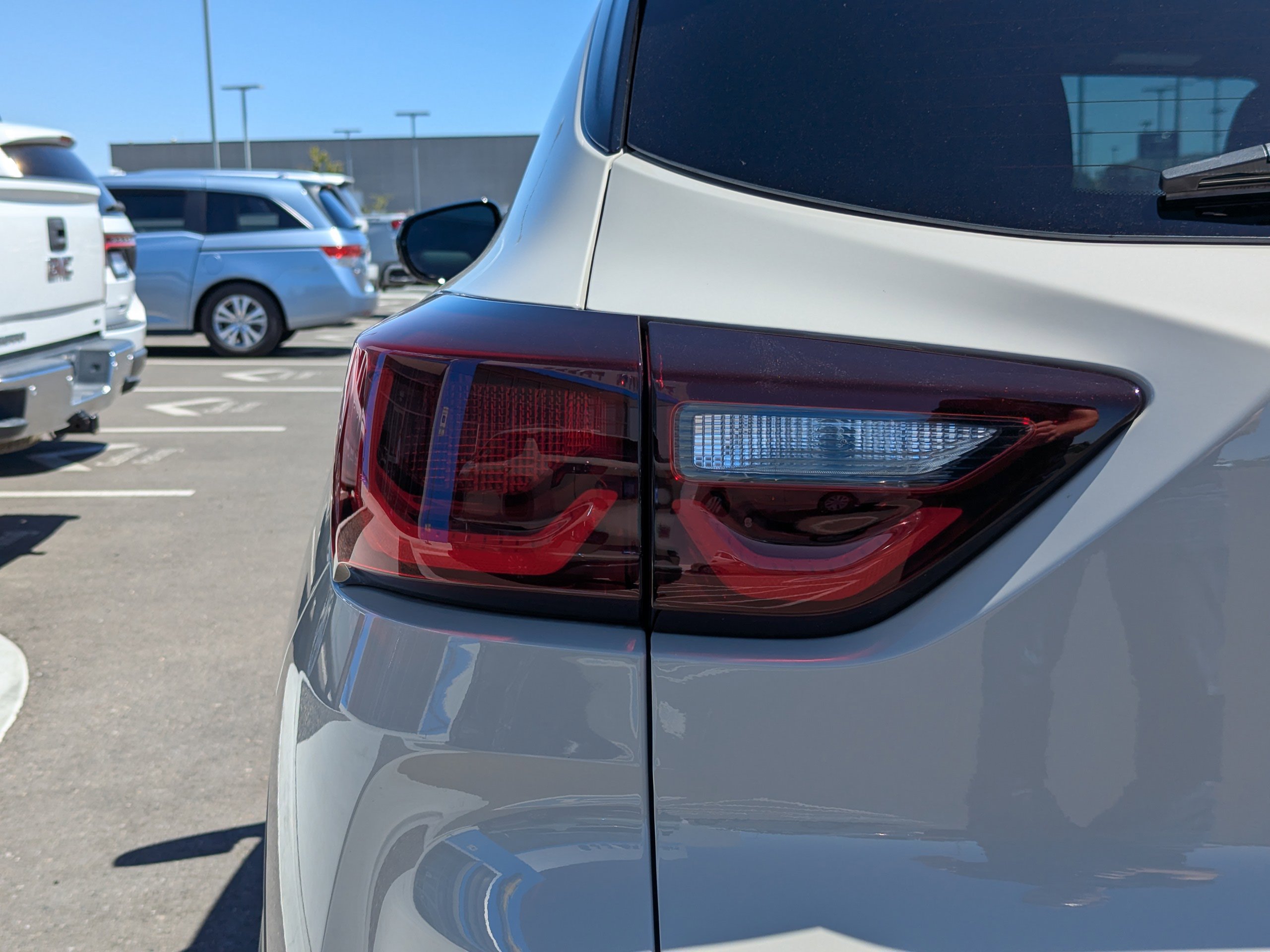 2026 Chevrolet Trailblazer ACTIV photo 41