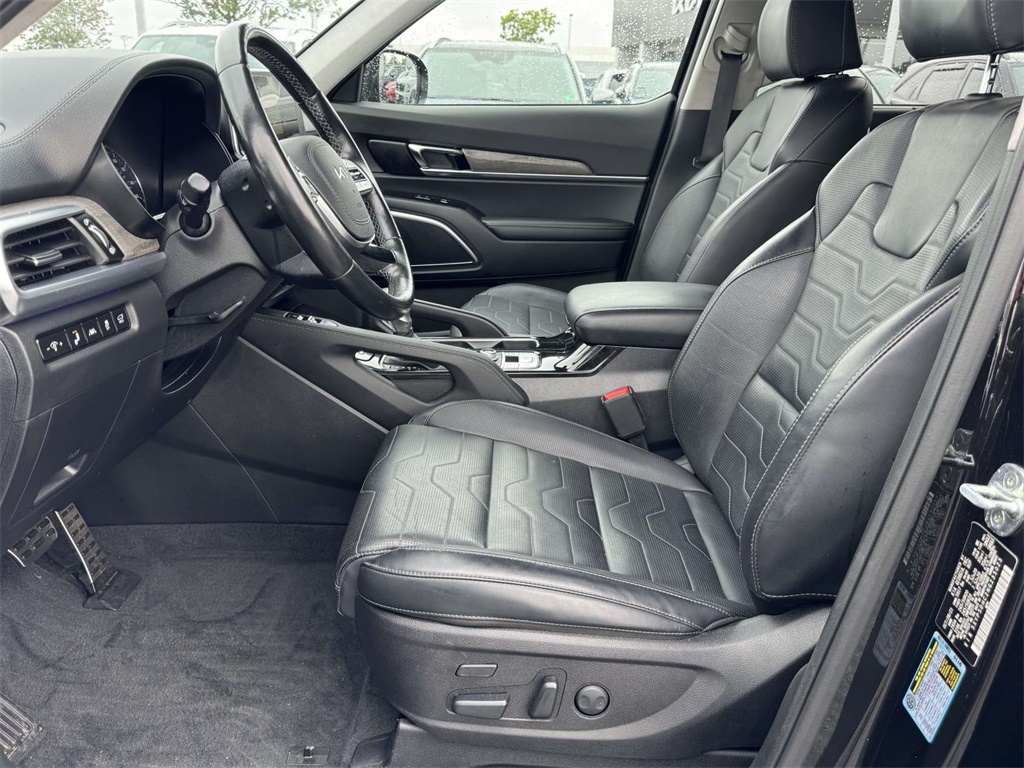 2022 Kia Telluride SX photo 11