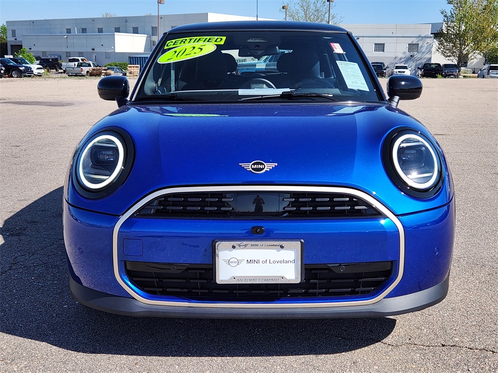2025 Mini Cooper 2 Door Hardtop photo 5