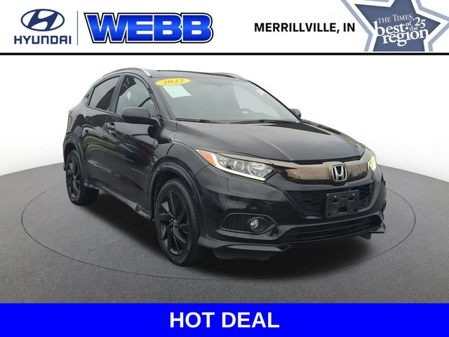 2022 Honda HR-V Sport's photo