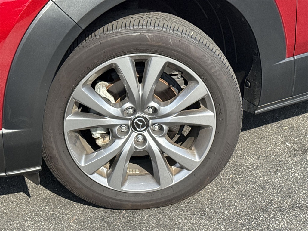 2025 Mazda CX-30 2.5 S Preferred photo 9