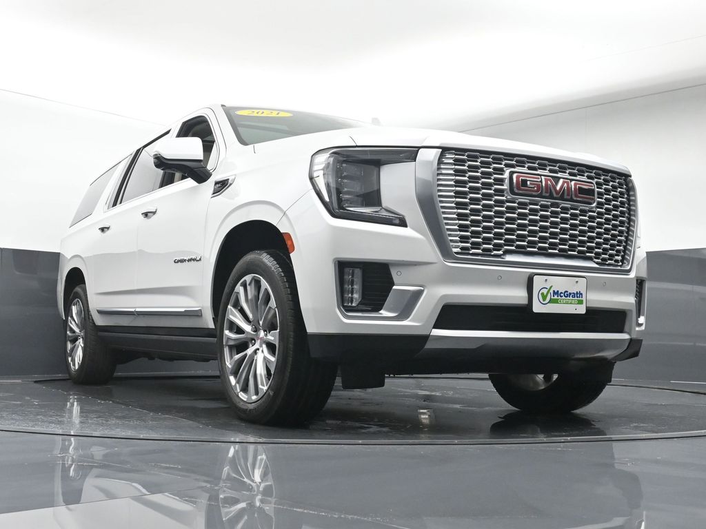 2021 Gmc Yukon XL Denali photo 19