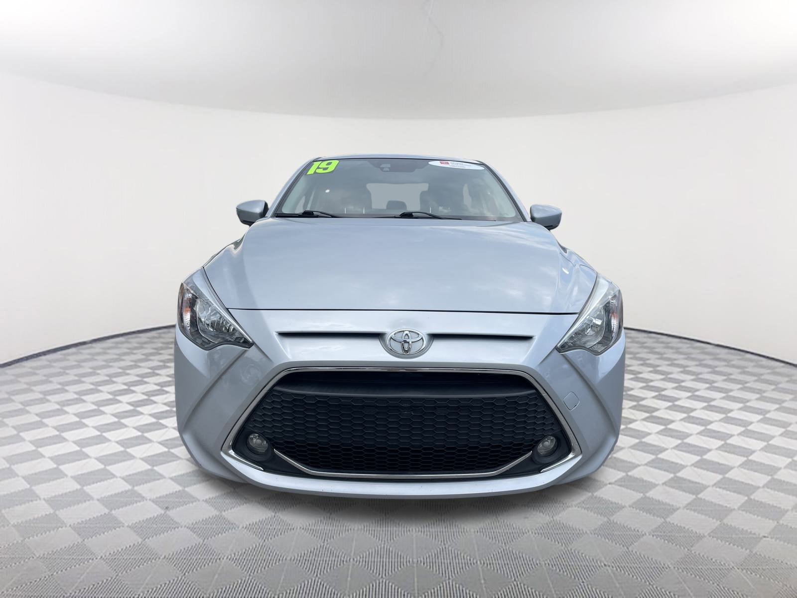Certified 2019 Toyota Yaris LE with VIN 3MYDLBYV1KY503437 for sale in Athens, GA