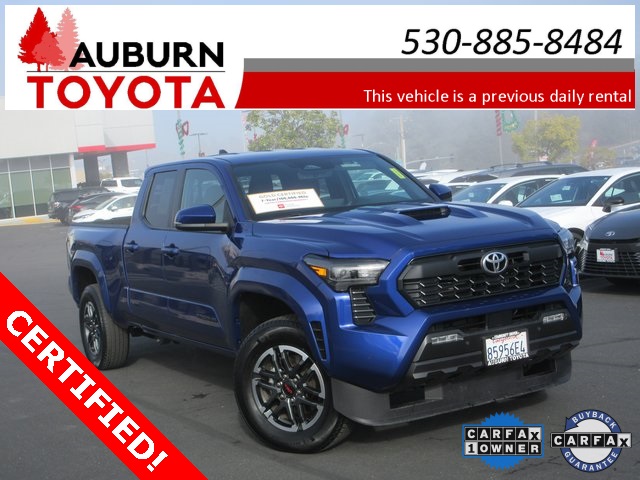 2025 Toyota Tacoma TRD Sport's photo
