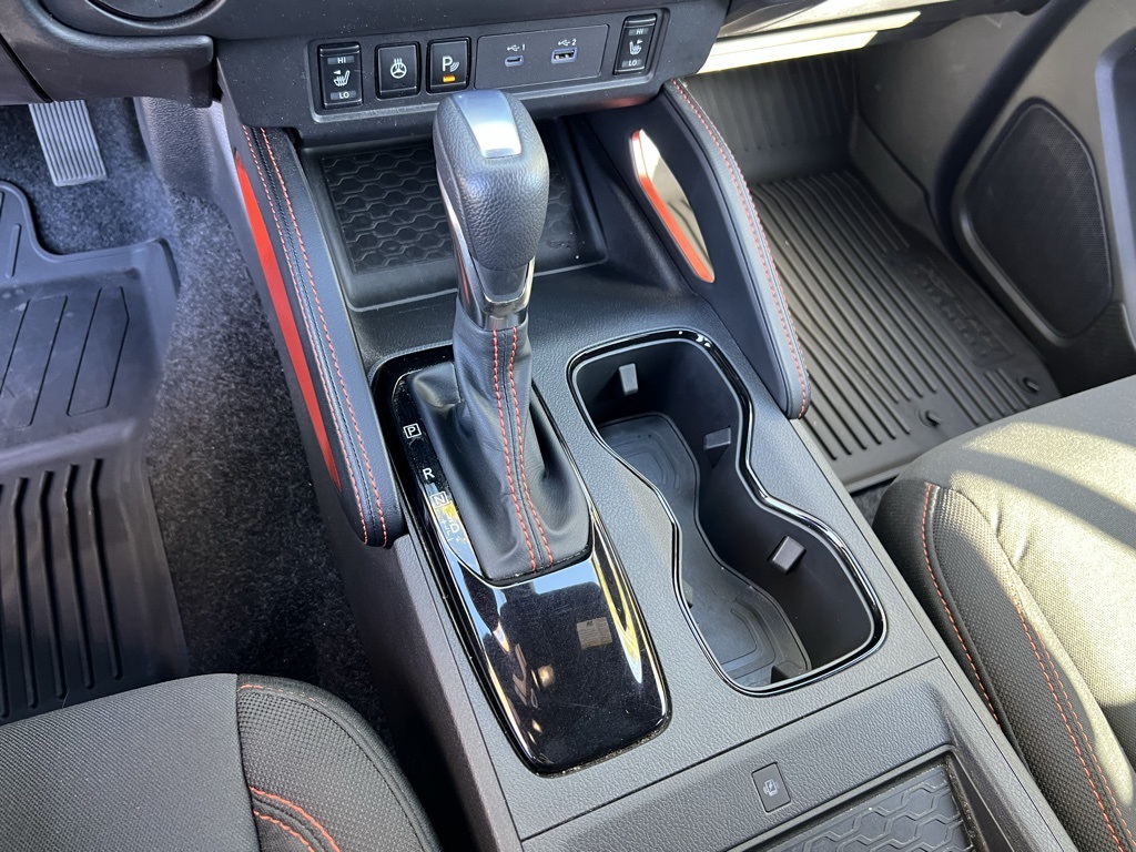 2024 Nissan Frontier PRO-4X photo 23