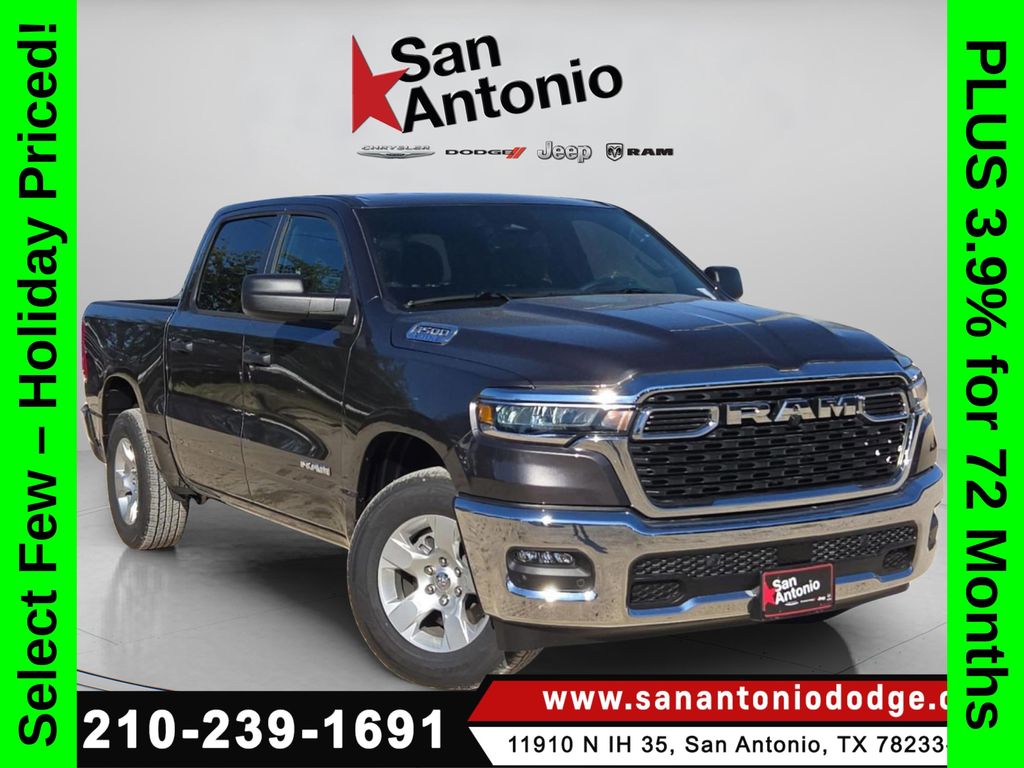 2025 RAM Ram 1500 Pickup Big Horn/Lone Star's photo