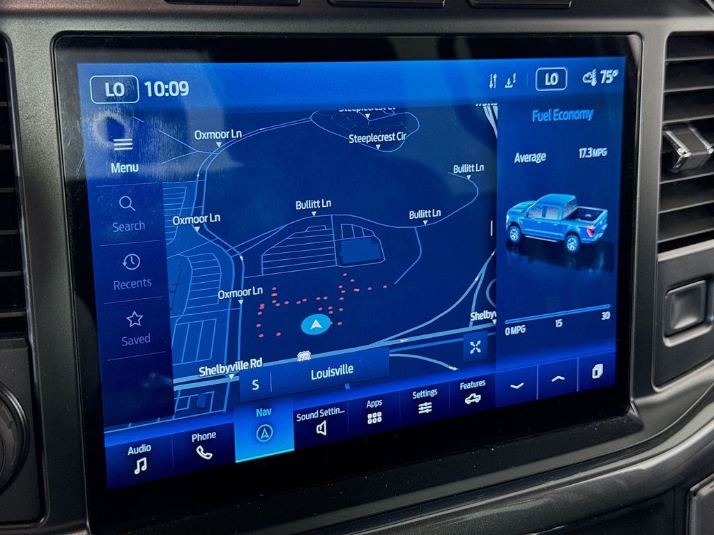 2022 Ford F-150 XLT photo 3
