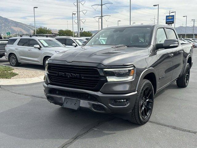 2020 Ram 1500 Laramie photo 4