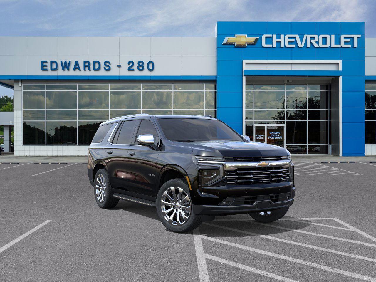 2026 Chevrolet Tahoe Premier's photo