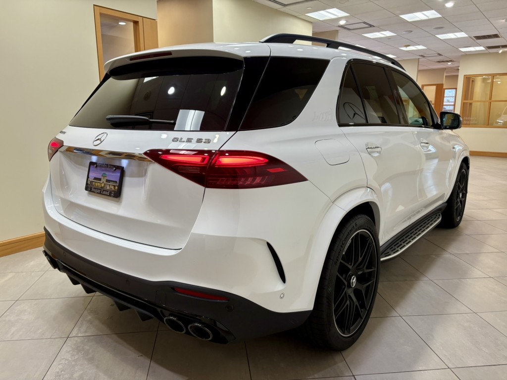2025 Mercedes Benz GLE AMG 53 4MATIC photo 5