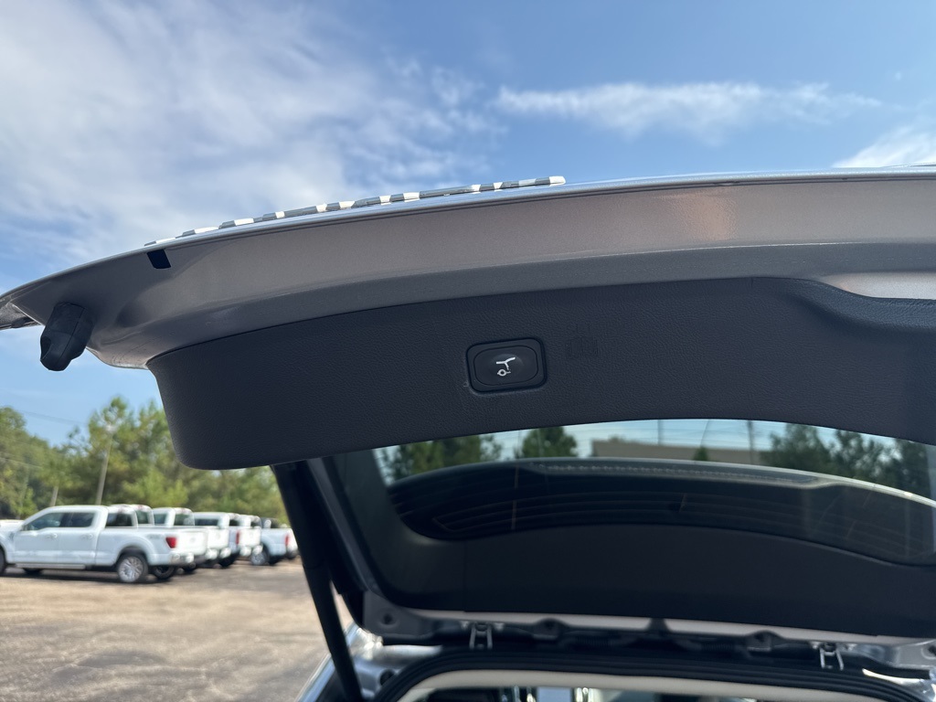 2024 Ford Edge Titanium photo 17