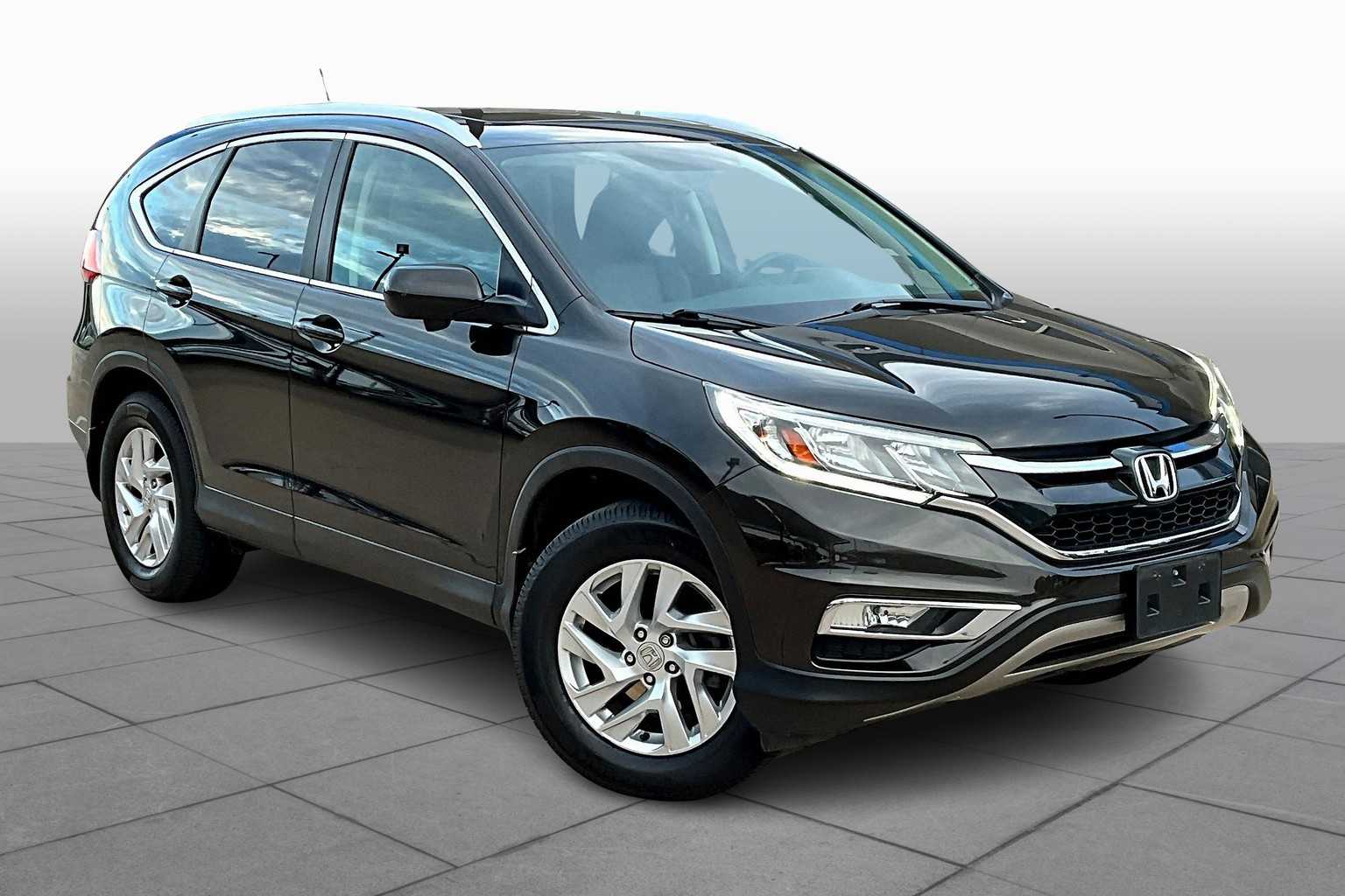 2015 Honda CR-V EX-L photo 2